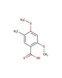 Astatech 2,4-DIMETHOXY-5-METHYLBENZOIC ACID; 0.1G; Purity 95%; MDL-MFCD04038816